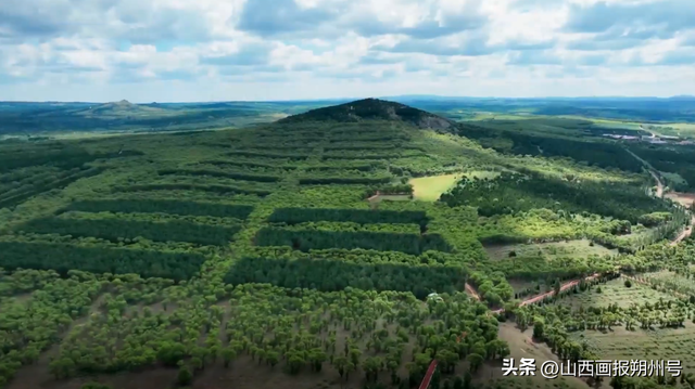 朔州：去这儿度假，不错
