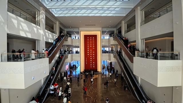 秦岭博物馆假期科普受热捧