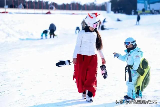 惬意冬日,快来西海岸滑雪泡温泉 🤗