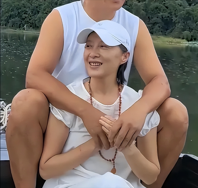 演员徐露近照曝光，已经没有了可云的模样，和农村老太太一样