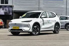 最值得推荐的10款经济实惠型大空间纯电SUV图片