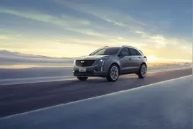 XT5杀疯了，最有诚意的美系豪华SUV引爆全网，车主直言可以闭眼入图片