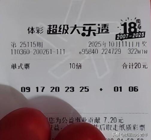 99倍哥和十年守号者：为了一个头奖，他们能有多“肝”？