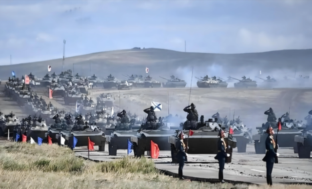 俄军突然换打法，空袭拉满	，乌克兰最危险的时刻到了吗？