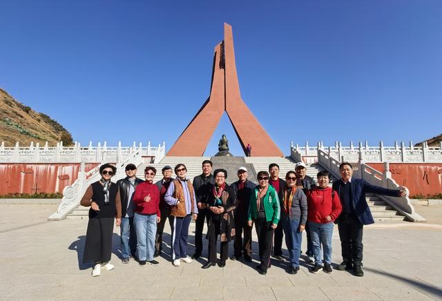 十六天滇境康养行：一程山水暖	，一路情谊长