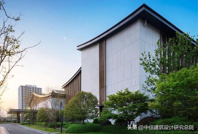 在抚州,邂逅一座藏于城市的山水园林酒店