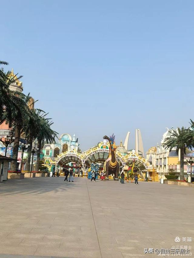 常州中华恐龙园游记