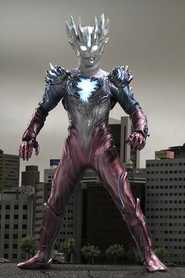 你相信光吗——奥特曼家族大全集