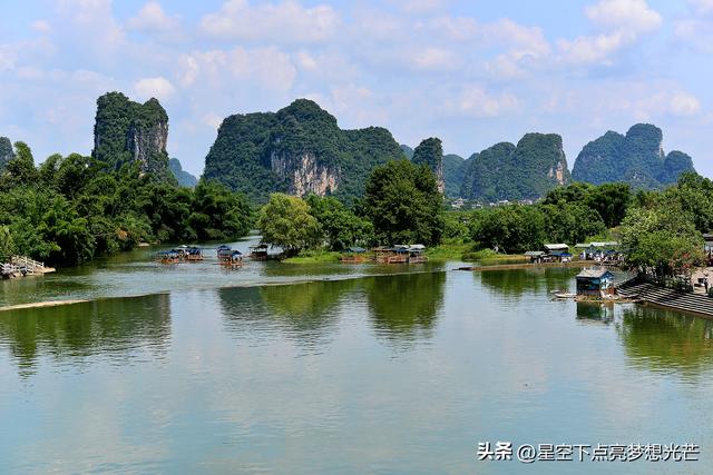 3天玩转桂林！避开90%坑，人均500吃遍地道味