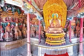 长治·宝藏之城——古建篇 | 一眼千年崇庆寺图片