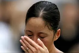 因教练不看好提前离场，她成为史上最孤独冠军，教练结局令人舒畅图片