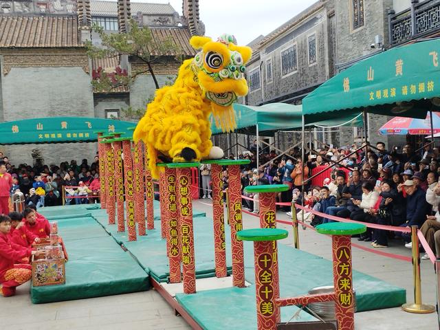 2026广东温暖之旅：佛山祖庙、孙中山故居、孙文西路步行街