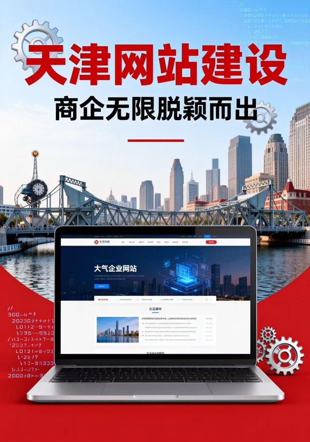 天津网站建设公司排名哪家技术强