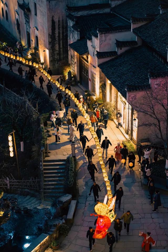 地理冷知识—春节自驾游路线