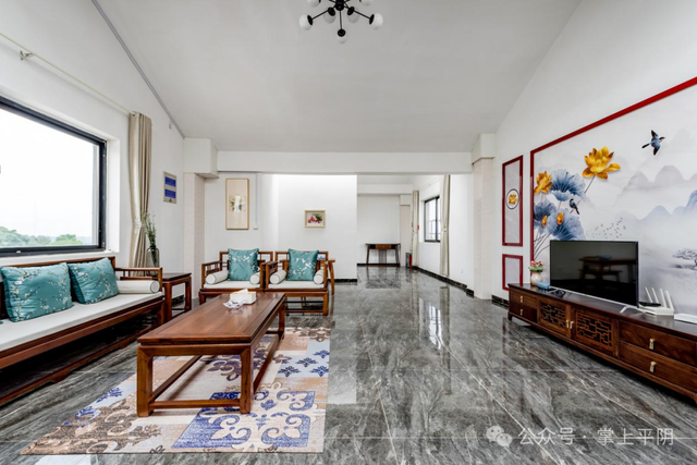 石巷、落日、采摘，济南这座古村一年四季都在“慢生活”