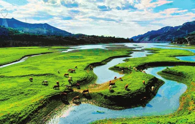 岢岚：文化地标彰显山城魅力