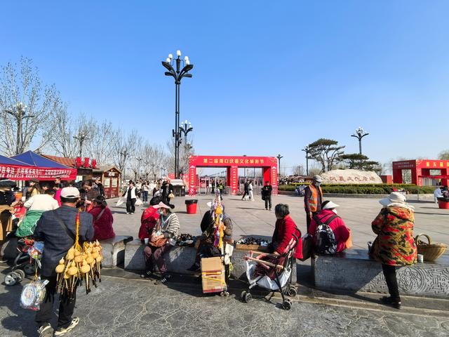 游览太昊陵，为什么千年的庙会改称第二届文化旅游节？