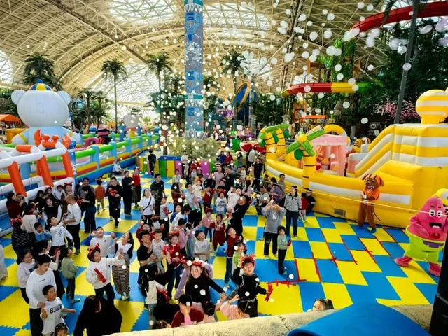 19万+打卡！双节过半 兴庆“文旅热力值”拉满
