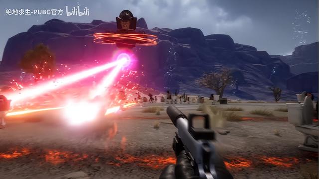 面对“马桶人”入侵，我掏出了自己的98K