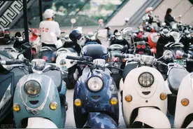 驾驶电动自行车，安全提示请查收→图片