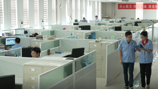 导报聚焦｜深耕与细作——解码陕西电子信息集团创新攻关之道