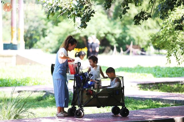 远离城市“烤”验 乌鲁木齐6处自带空调的清凉秘境