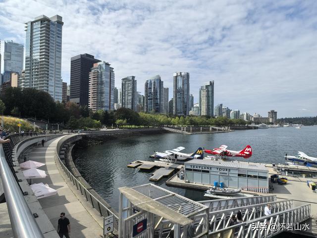 2025年加拿大之旅日记(1)——从上海飞抵温哥华