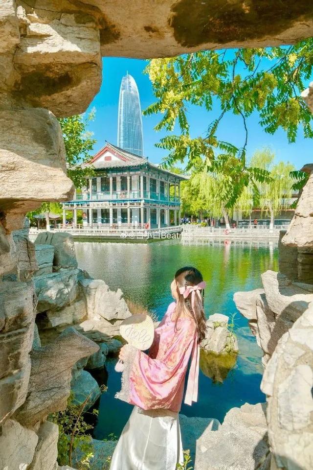 又一批“济南寻美客”出炉！欢迎你也来将济南的美定格