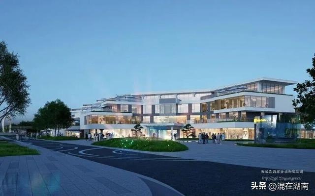 总投资15亿！长株潭绿心中央公园再添文旅新项目！