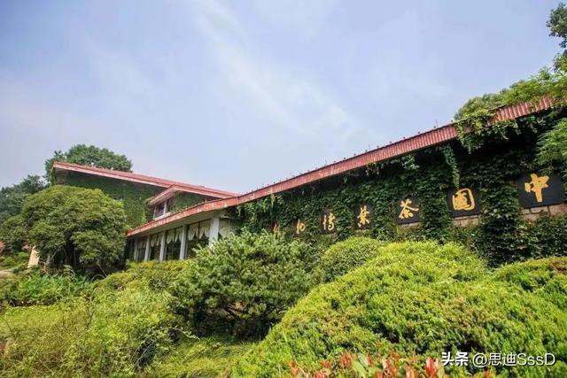国家一级博物馆之124 中国茶叶博物馆