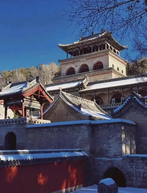 山西阳泉旅游攻略：探寻矿都的历史底蕴与自然风光