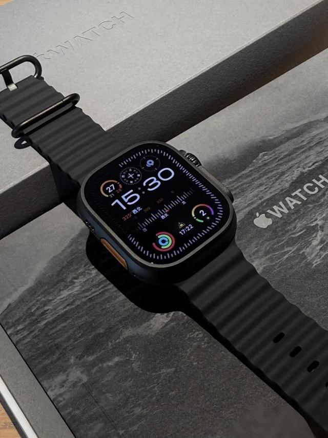 Apple Watch Ultra 2深度评测:智能手表的户外王者