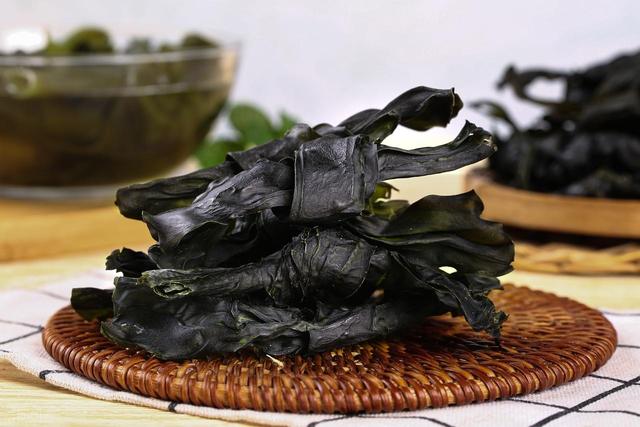 海带嘌呤含量低，痛风患者可食用，这些要点需牢记