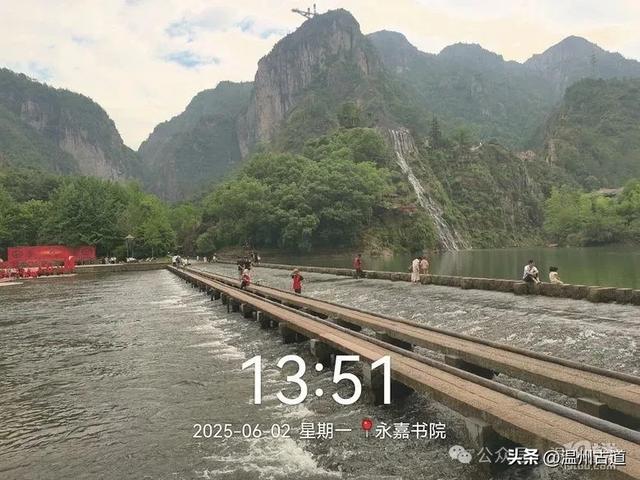 暑假倒计时!温州这几处好玩的地方你都去过了吗?