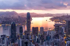 20年前，香港拯救房市之后图片