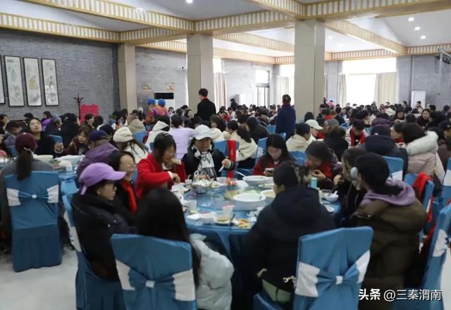 千名导游游大荔 共绘文旅融合新画卷