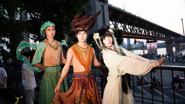 “晋城故事”在武汉上演