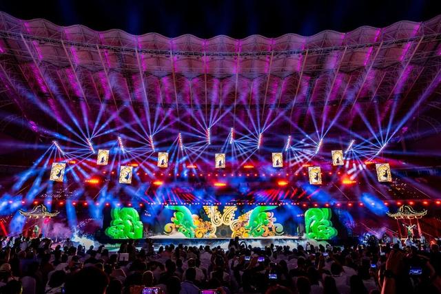 灯光节，“番禺造”！