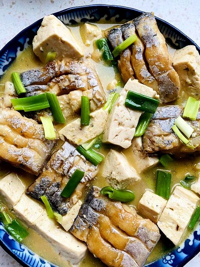 秋季多吃一鱼，高蛋白高钙，强壮骨骼，增体质