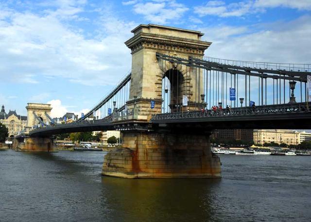 欧洲旅游：走进匈牙利首都布达佩斯（图）