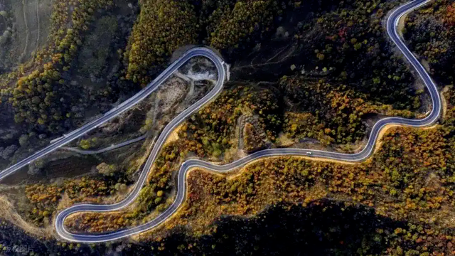 三条旅游公路，串起山西5600多个村庄