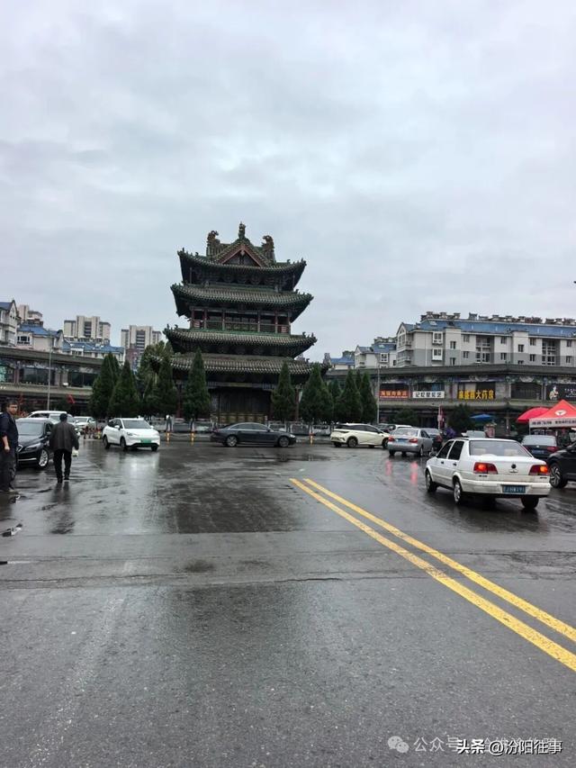 汾阳往事｜汾阳一日，踩着贾樟柯的镜头，走进电影里的故乡