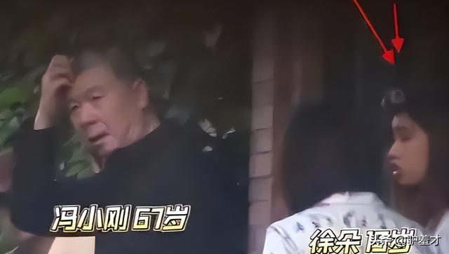 徐帆回应离婚5个月，冯小刚近况曝光，他的“小心思	”再藏不住了