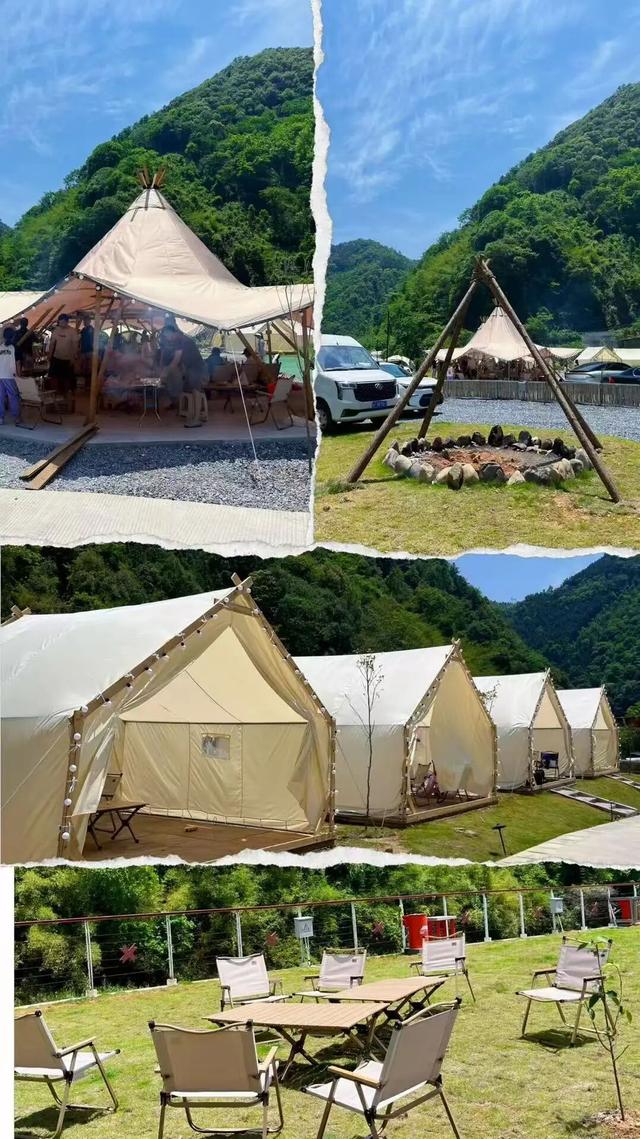 假期去露营！韶关8个露营“天花板”直接封神带你拥抱山野与自由