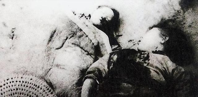 日军屠村多残忍？牛眠村幸存者讲述：日军扒光妇女衣服当众糟蹋