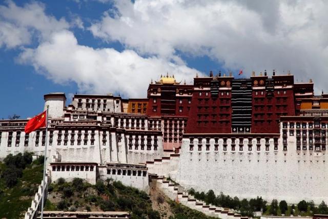 揭秘西藏顶级风光：除了拉萨这些地方更惊艳