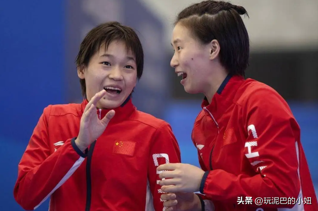 风水轮流转，全红婵泪洒赛场？陈芋汐也不再回避，坦言能力下滑