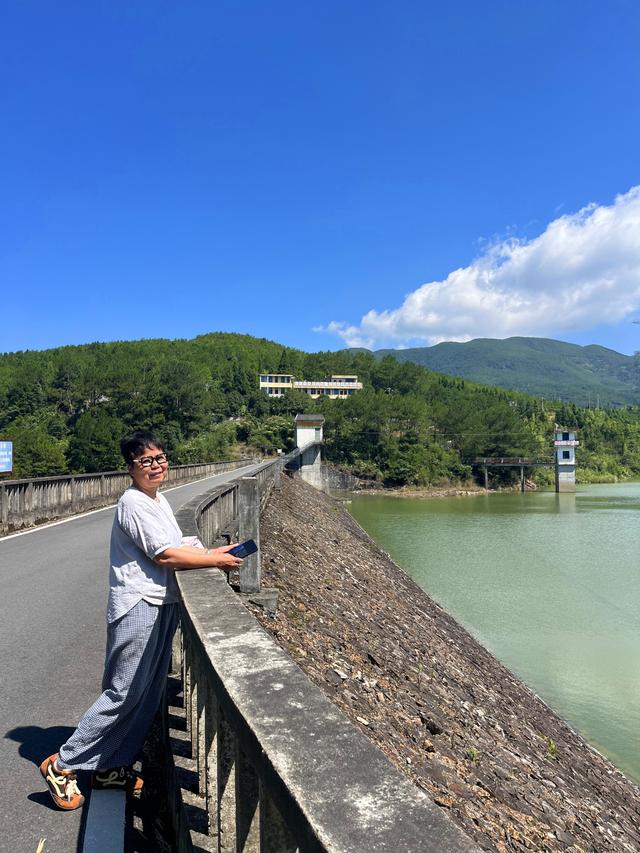 闽侯大湖乡宝溪水库(2025·7·28～8·1)
