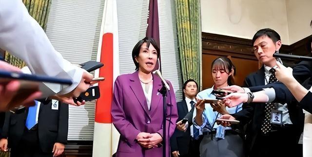 中俄美集体反对，48小时美国2次警告，石破茂：高市在自寻死路