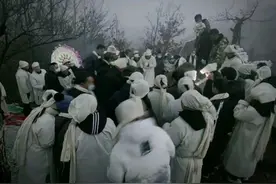 “白事”中的五种规矩不能忘，不然会失了人缘，还让街坊邻居笑话图片